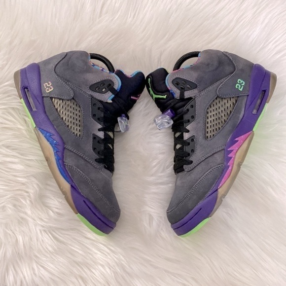 Jordan 5 retro bel air - Picture 2 of 11